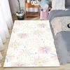 Colorful Fireworks Carpet Warm Atmosphere Indoor Carpet Living Room Bedroom Door Mat Home Decoration Floor Mat