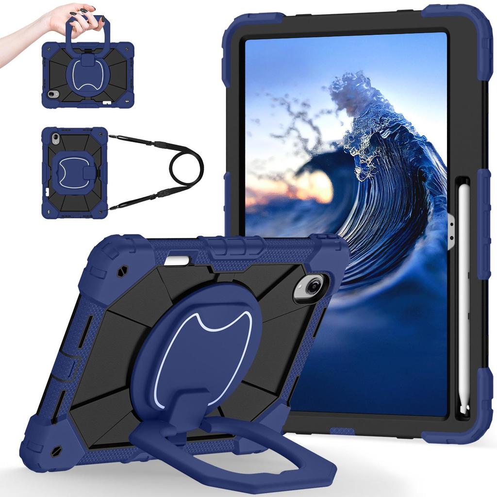 Lenovo Ldea/TabProGen2 Tablet Case: Protective Full-Coverage Anti-Fall Shell with Hand Strap & Stand for Xiaoxin Pad 11.
