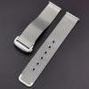 Strap for Omega for Seamaster 300 007 Watch Band 20mm 22mm Stainless Steel  Luxury Mesh Bracelet Business Watch Accessories2027.