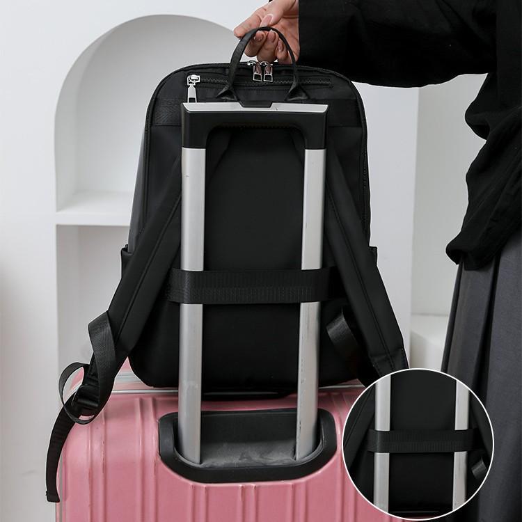 2025 Men's Versatile Large-Capacity Backpack for Commuting and Travel