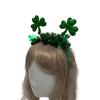 StPatrick Theme Headband Irish National Day Celebrations Party Head Accessories