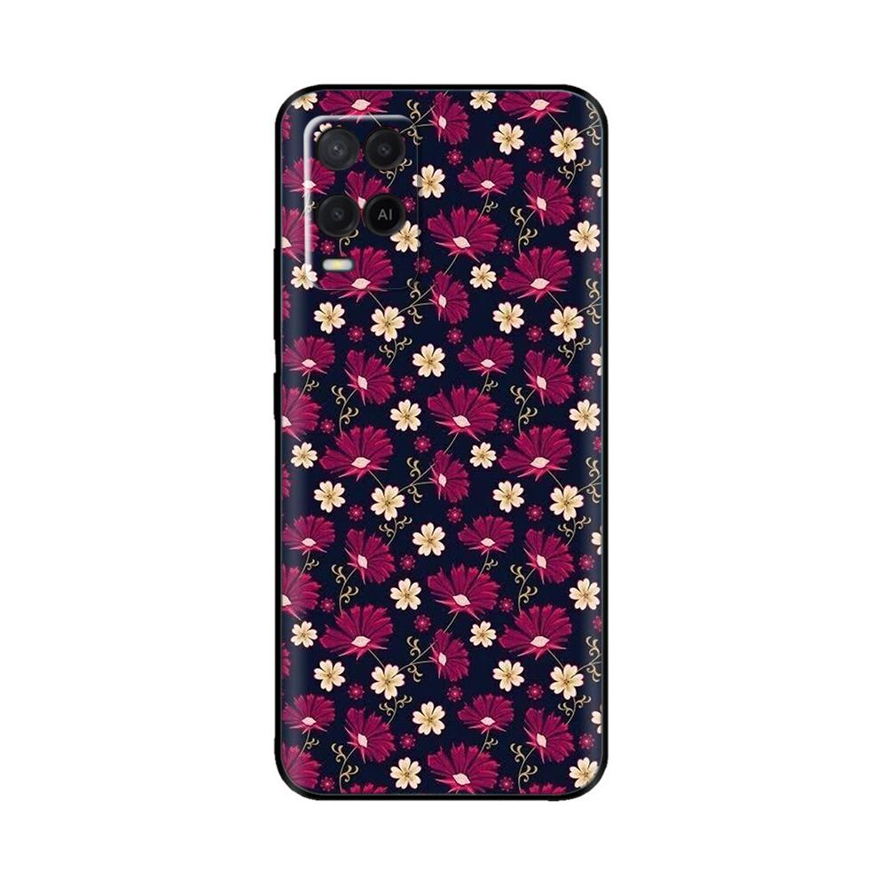 For OPPO A54 CPH2239 Case Cover 2021 Cute Back Coque Silicone Soft TPU Phone Case For OPPO A54s A 54 OPPOA54 S Cases Protective