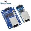 TZT 1/2/5PCS ENC28J60 LAN Network Module SPI Port For Arduino 51LPC AVR ARM PIC