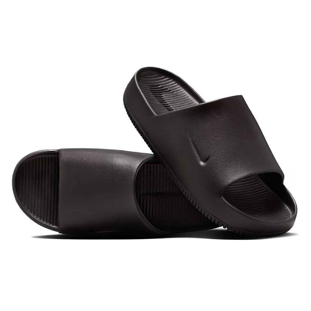 New Nike Calm Slide Velvet Brown FD4116-202