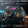 Switch Controller P4 Controller New Version TURBO Rapid Fire Back Macro Bluetooth Gyro Mechanical Hall Compatible with Japanese Instruction Manual