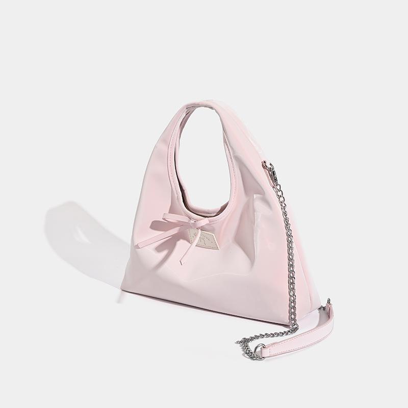 Carry A High-end Pleated Dumpling Bag, A Summer Fashion Trend Single-shoulder Bag, and A Niche Crossbody Bag