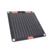 10W Solar Panel Dual TYPE C Ports 5V2A Output Monocrystalline USB Solar Panel Charger with Suction