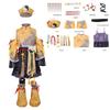 Supernatural Action Team Lily Cosplay Costume Set For Kids With Polyester Fabric For Anime Conventions