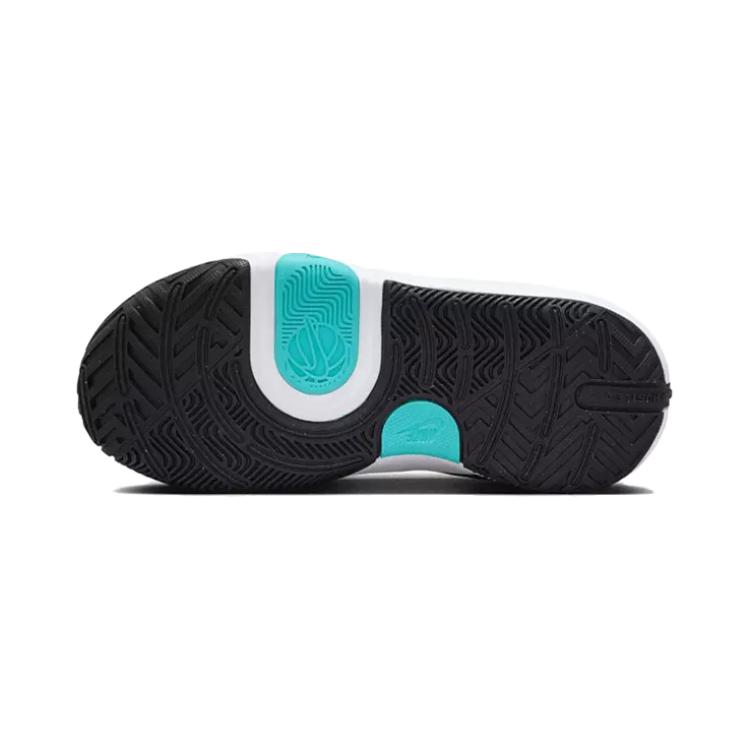 Nike Team Hustle D11 SE PS All-Star Barnesko Svart Game-Royal University-Red FJ1391-001
