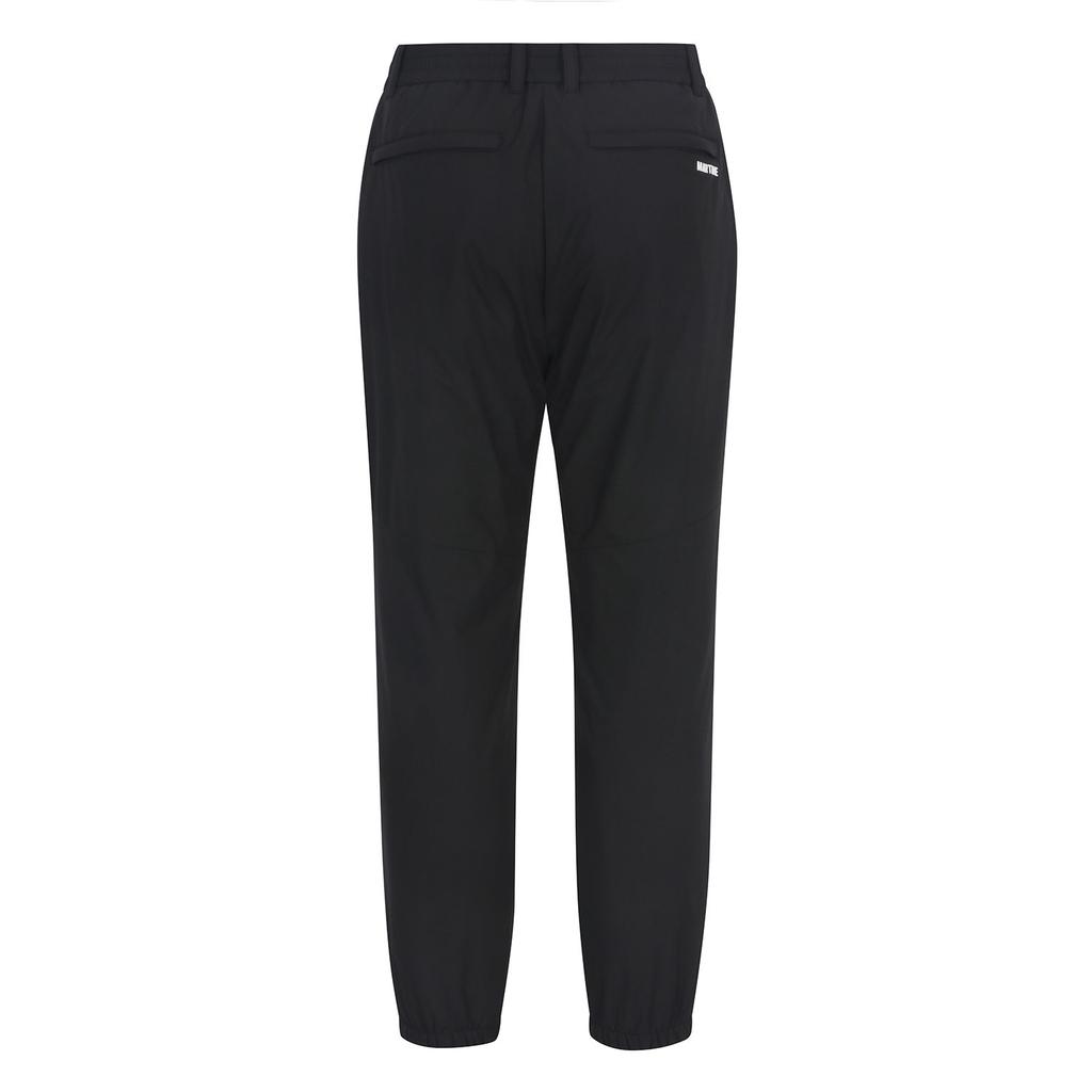 MARTINE GOLF Quick Drying Jogger Pants_Black (Men)
