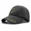 Casquettes de Baseball Camouflage pour Hommes et Femmes d'Extérieur, Chapeaux de Soleil, Chapeaux Bleus Marine, Navy Seals, Fans Militaires, Chapeaux Tactiques