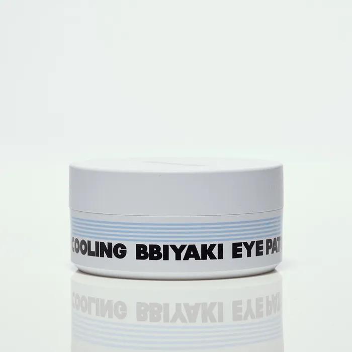 Cooling Piyak Eye Patch 84g / 60 Sheets