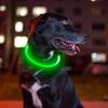 70cm USB Rechargeable LED Dog Collar for Small Medium Large Dogs