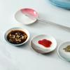 European Ceramic Saucer Sauce Plate Dessert Side Dish Kitchen Tableware Restaurant Utensils Soy  Dish