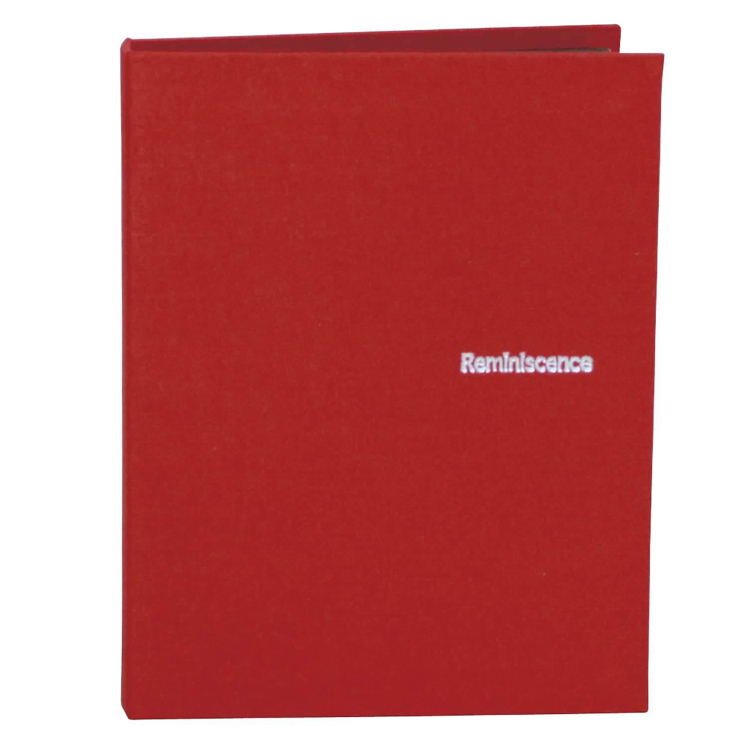 

SEKISEI Альбом карманный Harper House Reminiscence Мини карманный альбом формат карточек вместимость 80 листов листов ткань красный Cheki/Карточка 51-100 XP-80C