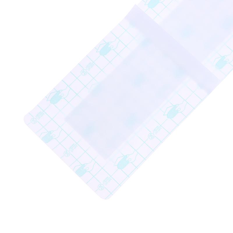10Pcs Waterproof Film Pu Tape For Aftercare Protective Skin Healing Tattoo Adhesive Bandages Repair Swimming Privacy Sticker