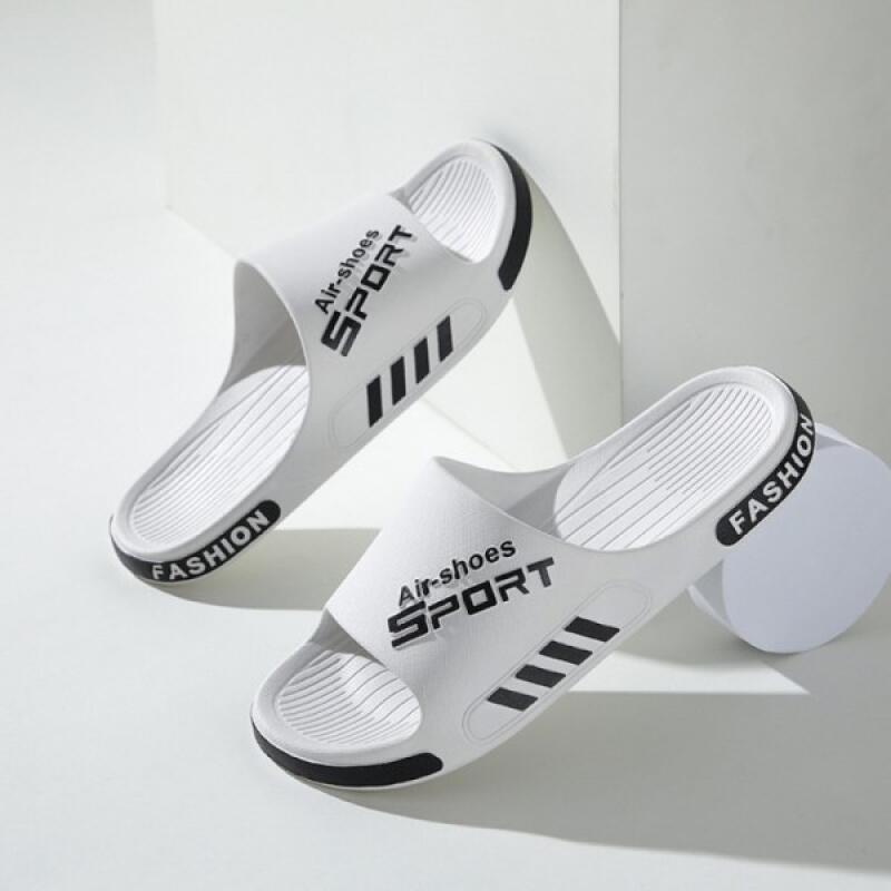 

Slippers Sandals Big Size White No. 40 (250-255)