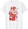 Retro Fun Cowboy Gay Trans Rights Lgbtq Pride Tshirt Unisex Unisex Lgbt Tshirts