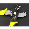 Crimping Pliers Wire Stripper Multi Functional Snap Ring Terminals Crimpper Electrician Manual Cable Stripping MultiTool