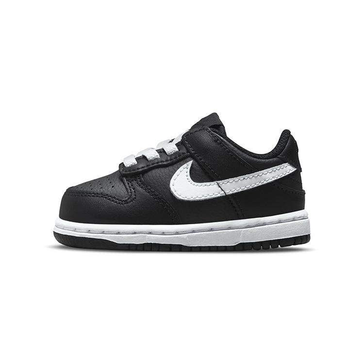 (TD) Nike Dunk Low Black Panda Baby DH9761-002 EU 21