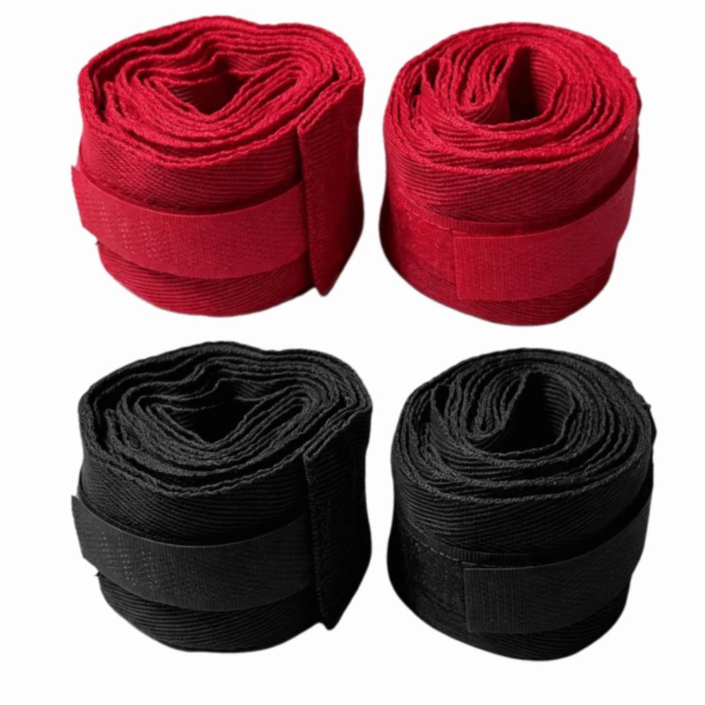 2pcs Hand & Wrist Support Elastic Hand Wraps Pair Pack Sports Handwraps  Muay Thai Practice