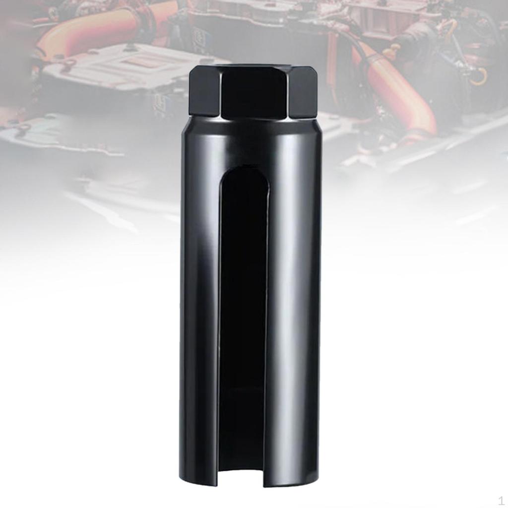 Car O2 Senser Socket Wrench Spanner Metal Trucks Installer Tool Installation Component