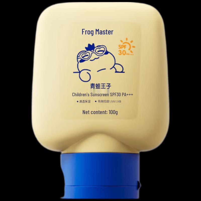 FROGPRINCE SPF30 PA+++ Sunscreen Lotion