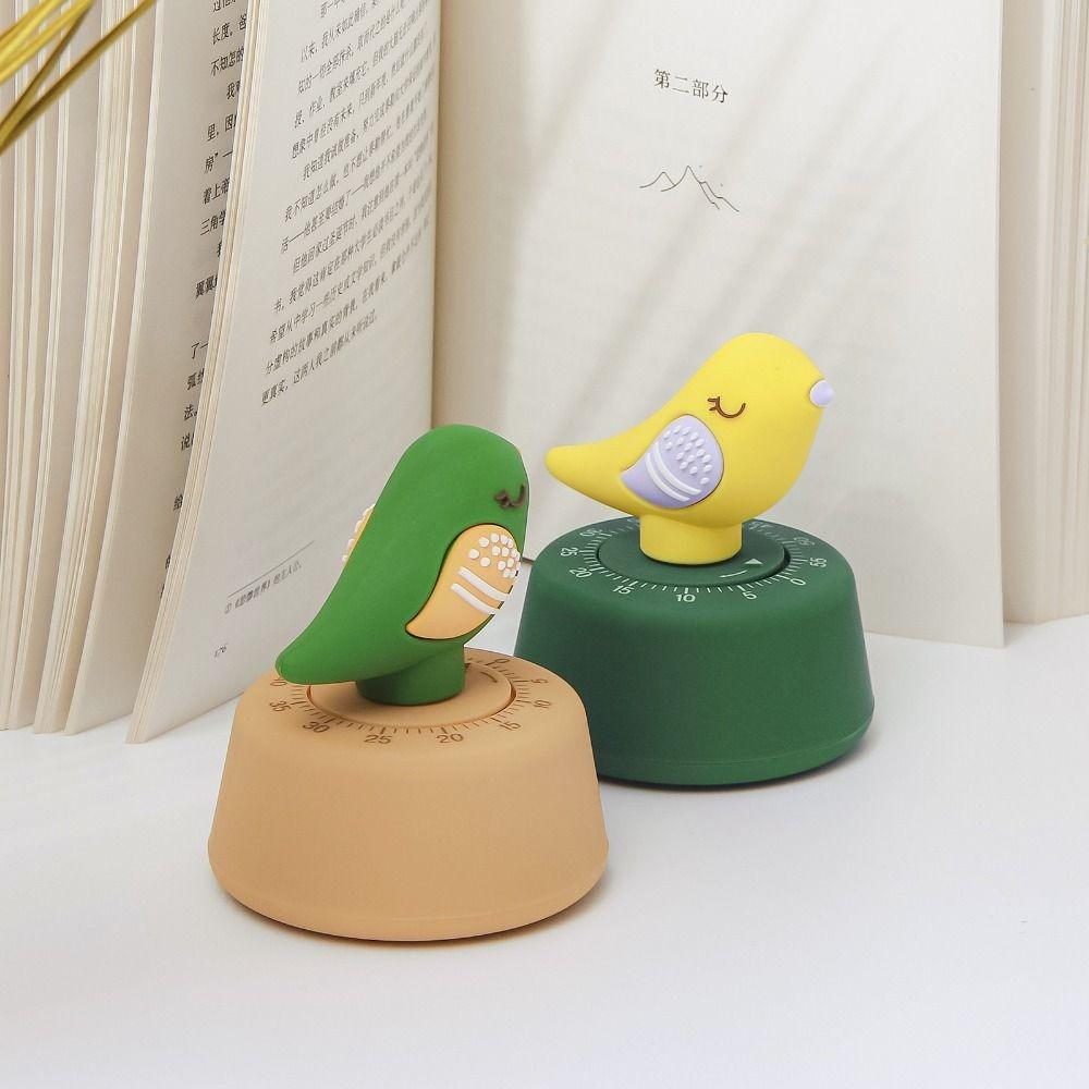 Mechanical Countdown Timer Rotating Study Time Manager Cooking Timer Kitchen Timer Graduation Gift