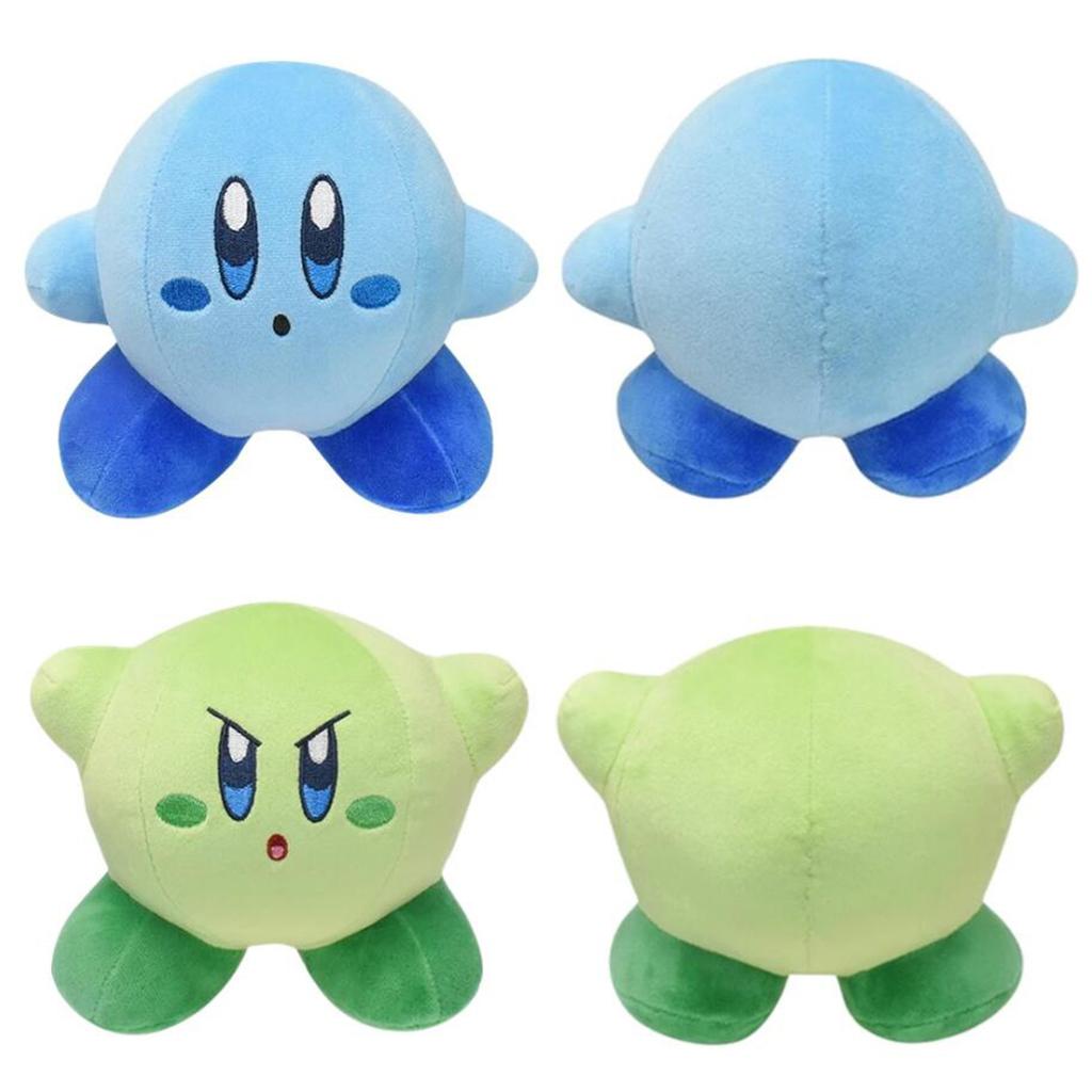15CM Kawaii Star Kirby Plush Toys Game Character Cute High Quality Doll Soft Stuffed Plush Children Christmas Birthday Gifts