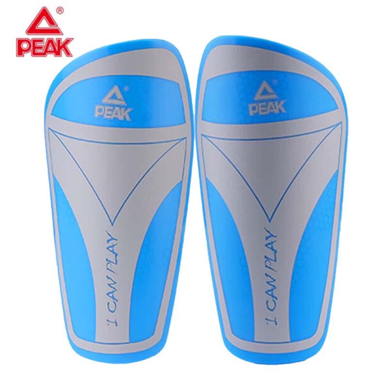 Peak Adult Football Shin Guards with Ankle Protection