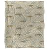 JQ Licensing Jl-Jp-Jq Silky Compass Fishing Supersoft Blanket
