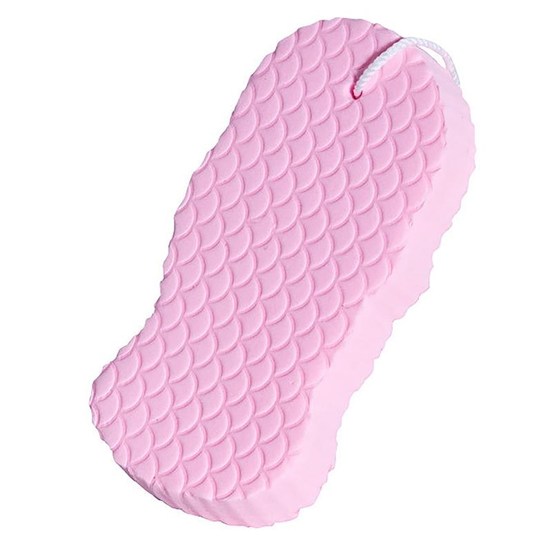 Home Sponge Body Scrubber Bath Exfoliating Scrub Sponge Shower Brush Body Skin Cleaner Dead Skin Remover Sponge