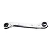 ESCO 12x14mm Ratchet Box Wrench EA602KB-4 (Offset Type) [Wrench]