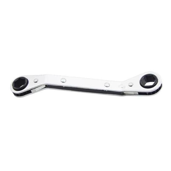ESCO 9x10mm Ratchet Box Wrench EA602KB-2 (Offset Type) [Wrench]