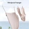 Organization Clothespins Cloth Seamless Clothes Clips Clothes Drying Clip Clothes Pegs Socks Clips