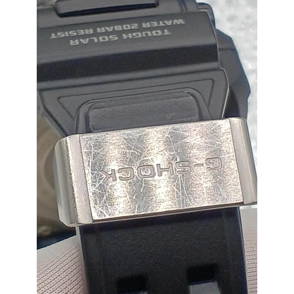 Used CASIO GPW-1000 G-SHOCK