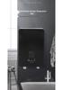 Energy-Efficient Instant Water Heater Shower for Safe, Constant Temperature in Small Spaces