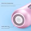 8ml Refillable Bottom-Fill Perfume Bottle – Portable Ultra-Fine Atomizing Spray for Travel