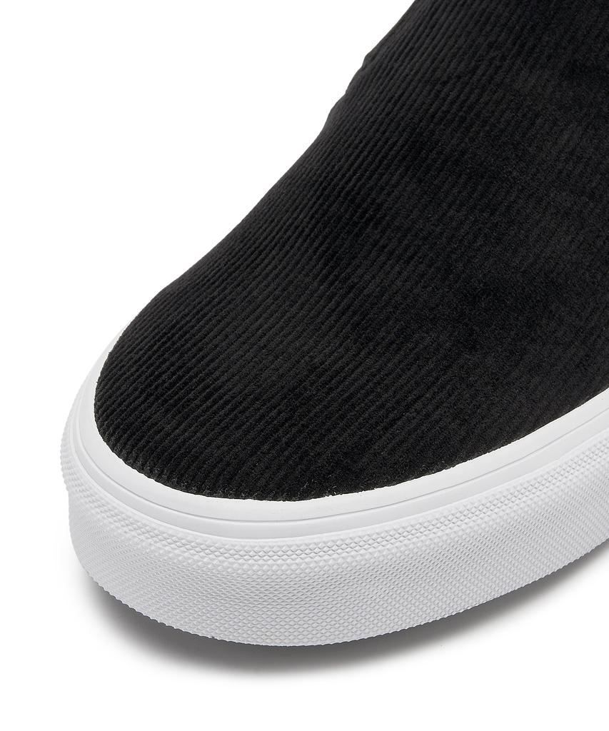Vans Classic Slip-On - (Corduroy) Black / Vn0A2Z41Bla1