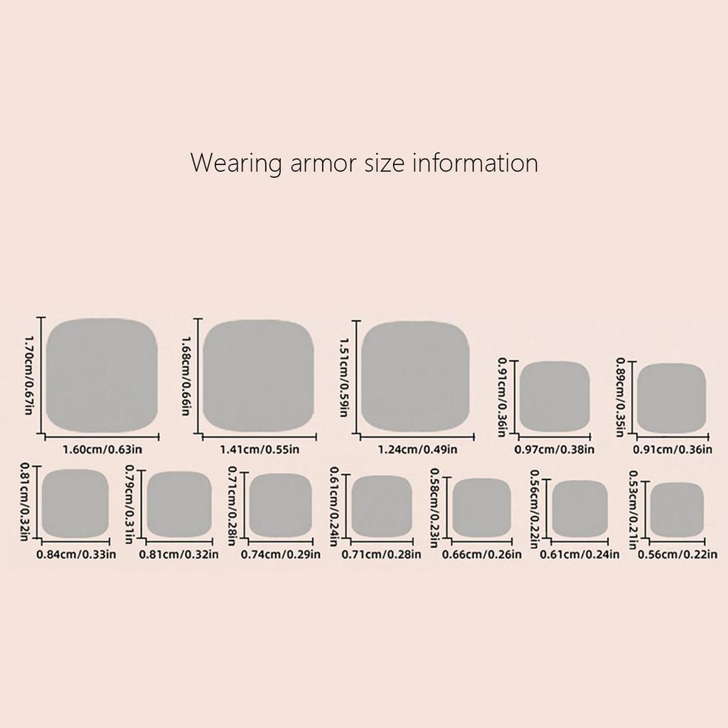 24PCS French Tip Acrylic Press On Toenails False Toe Nail with Bows and Rhinestones Short Nail Tips for Women and Girls