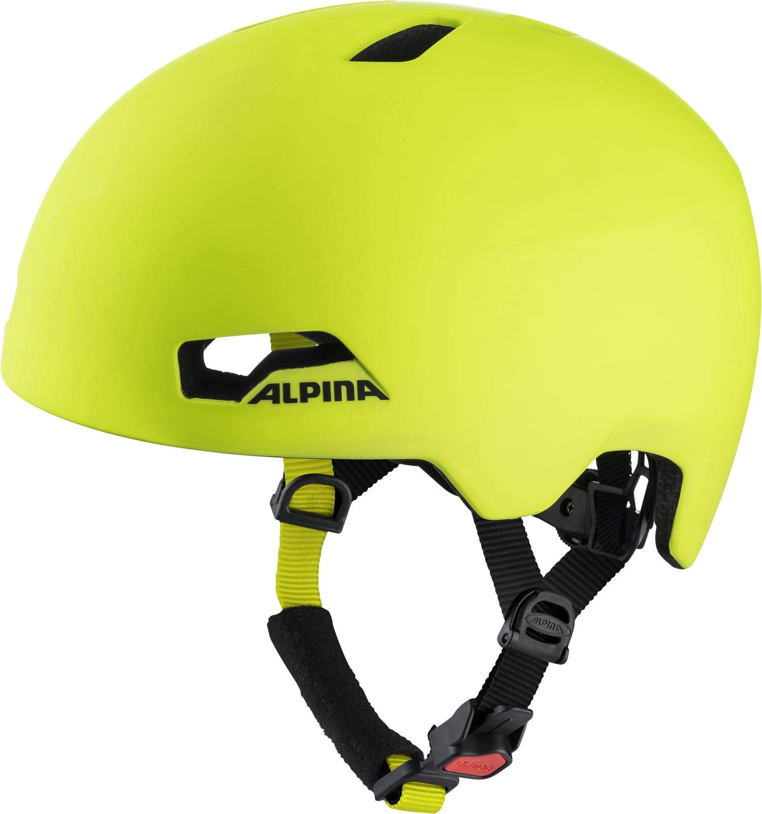 

ALPINA Bicycle Helmet Adjustable Size CE Certification HACKNEY cm Children s / 51-56