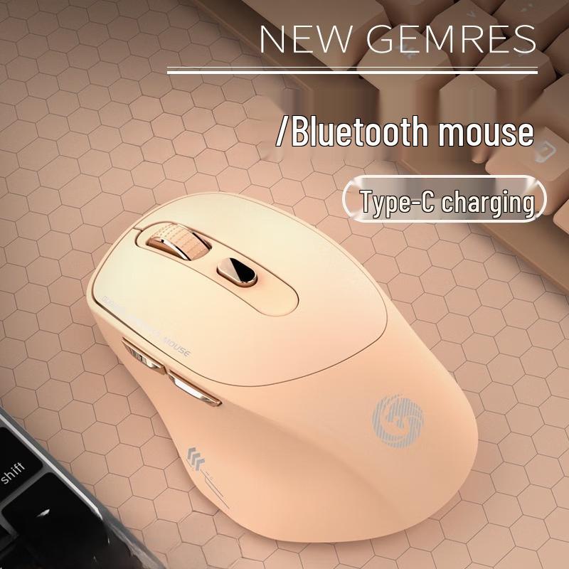 OLOEY Rechargeable Bluetooth Wireless Mouse