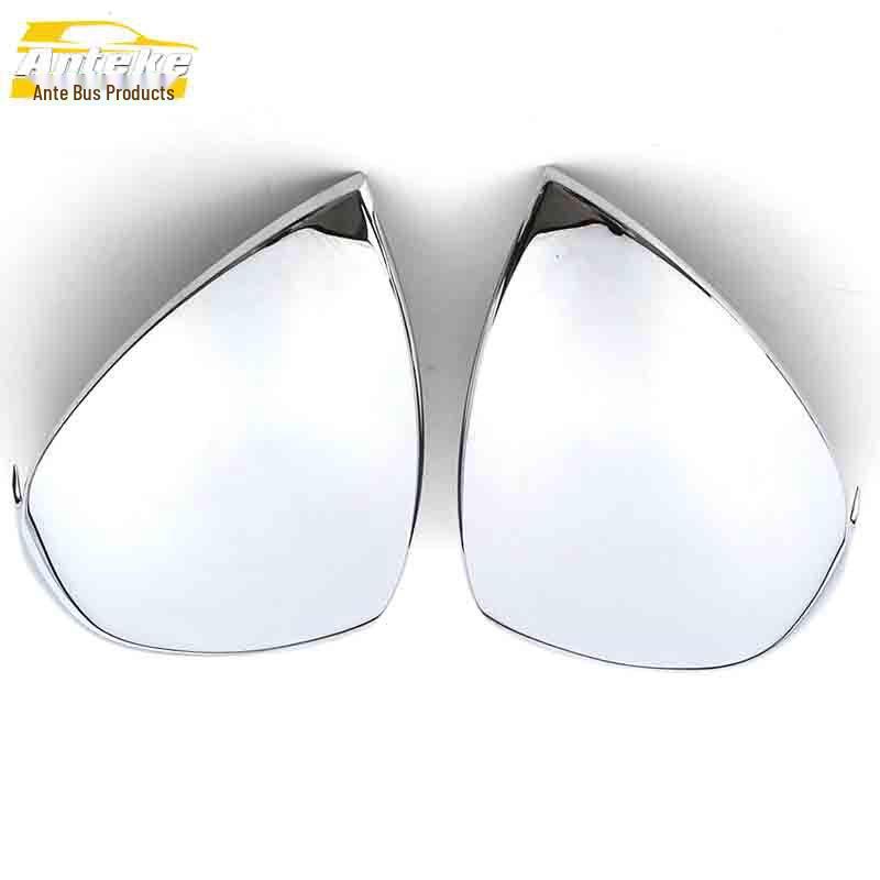 CS10 Rearview Mirror Cover Trim for Cheetah - Reflector Sequin Sticker Accessory