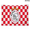 AFC Ajax Logo Wall Tapestry Aesthetic Wall Hanging Printed Fabric Blanket Decorative Tapestries for Bedroom Living Room Home Decor