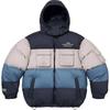 Supreme Jaqueta Acolchoada de Penas Martine Rose SUP-FW24-078