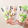 For Oppo Reno3 Pro 4G Case CPH2035 CPH2037 Cute Cat Duck Cartoon Cover Soft TPU Phone Case For Oppo Reno 3 Pro 5G CPH2009 Fundas