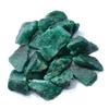 100 Ct CERTIFIED Natural Uncut Rough Green Emerald Huge Size Loose Gemstone Lot Z- 6576