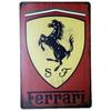 Vintage Metal Sign Bar Garage Man Cave Wall Decor 20x30cm
