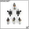 OEM 6PCS 722.6 Solenoids 5-Speed Automatic Transmission Fit For Mercedes Benz S320 S350 S420 S430 S500 S600 E300D C280 Tested