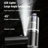 Handheld Car Vacuum Cleaner Powerful Wireless Dust Collector USB Rechargeable Portable Cleaning Appliance for Home and Auto